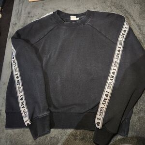 Vans Black Women's Sweater Size S